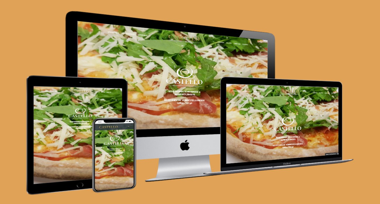 Referenz Castello Bötzingen – Website & Fotografie